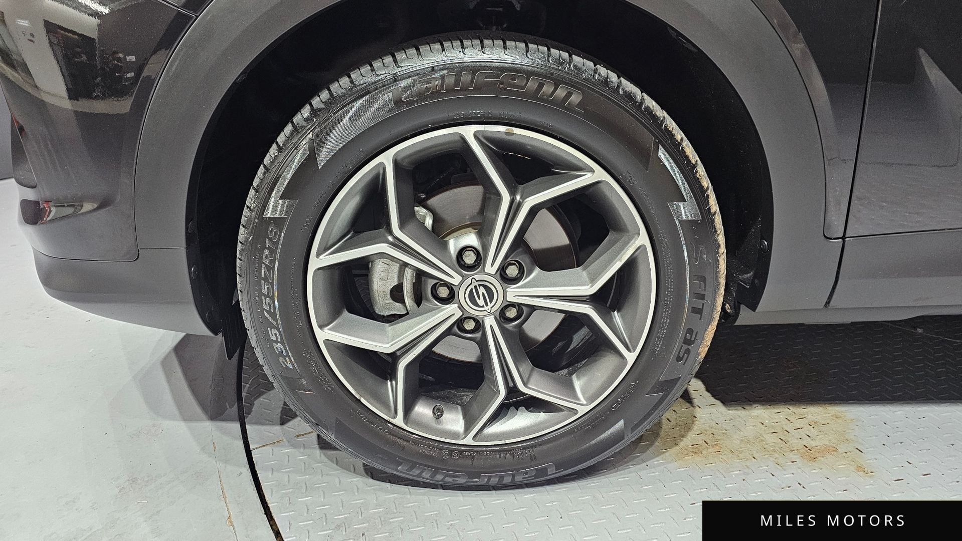 KG Mobility Beautiful Korando 2021 — миниатюра 5