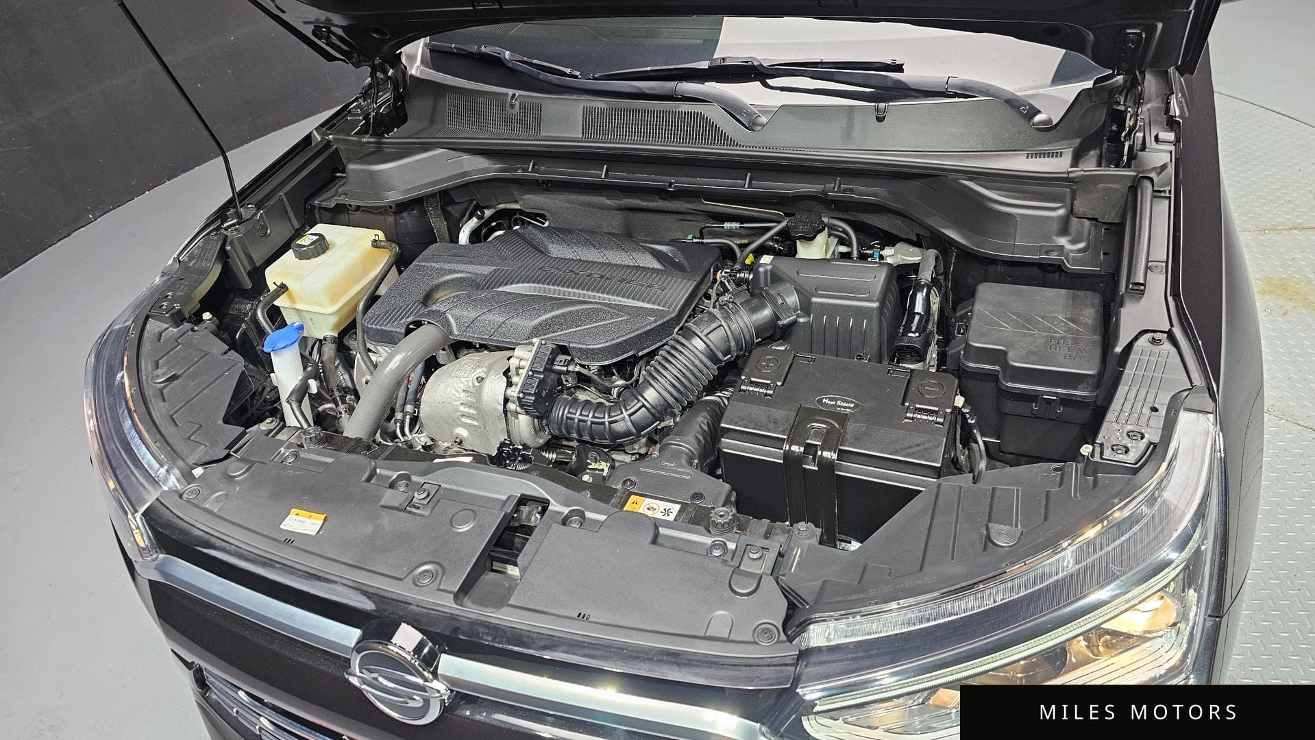 KG Mobility Beautiful Korando 2021 — миниатюра 6