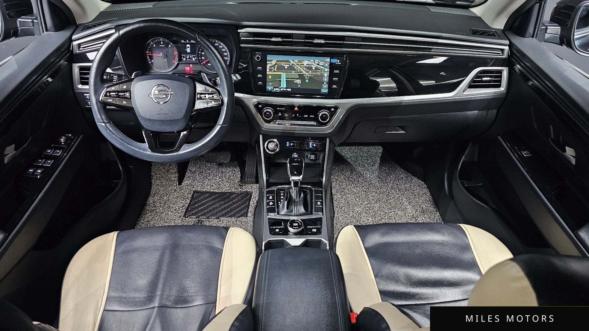 KG Mobility Beautiful Korando 2021 — миниатюра 10