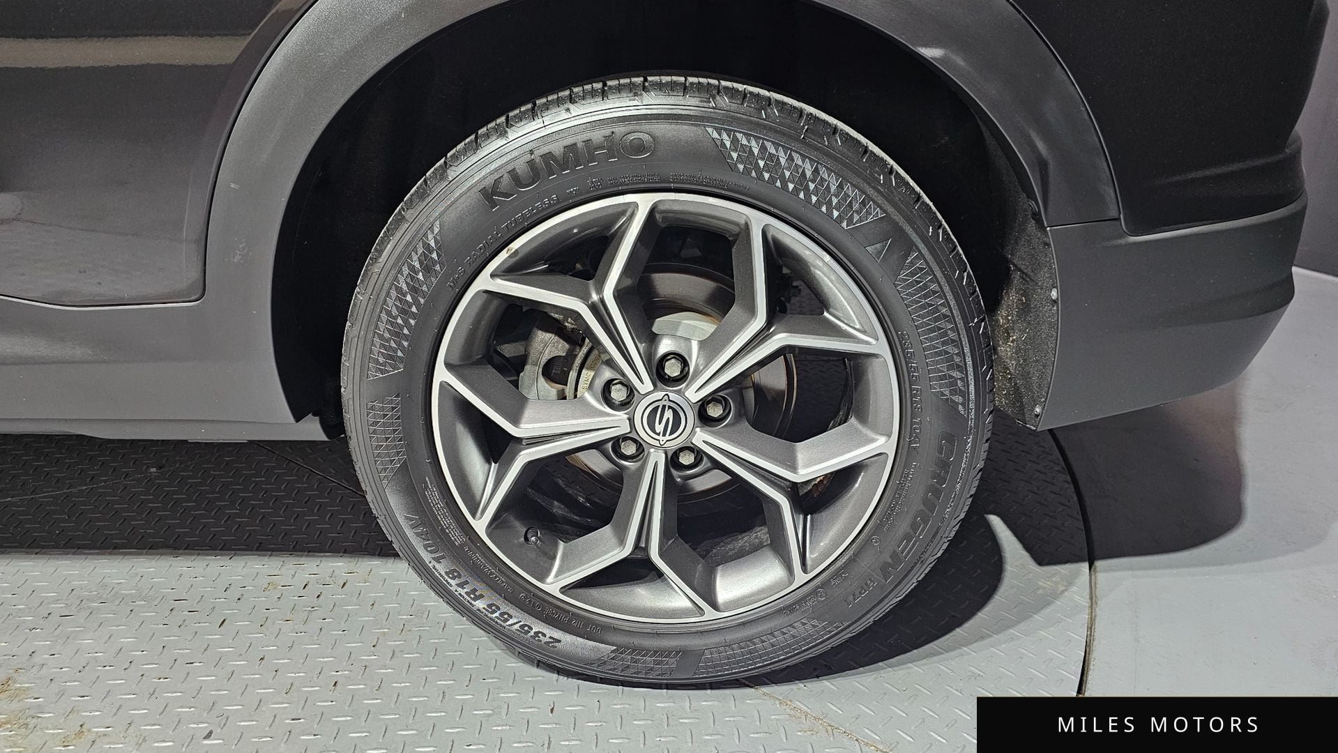KG Mobility Beautiful Korando 2021 — миниатюра 7