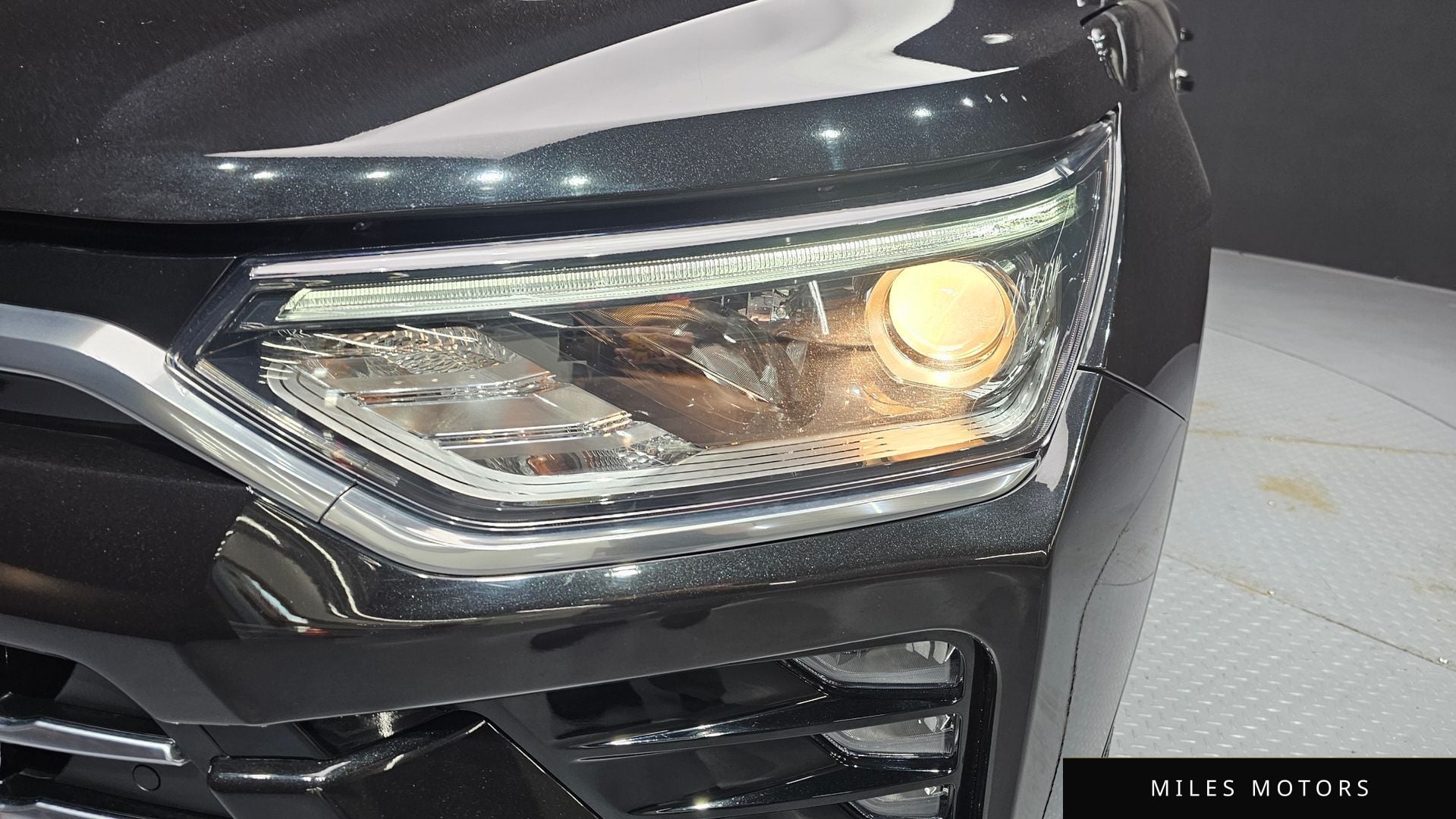 KG Mobility Beautiful Korando 2021 — миниатюра 8