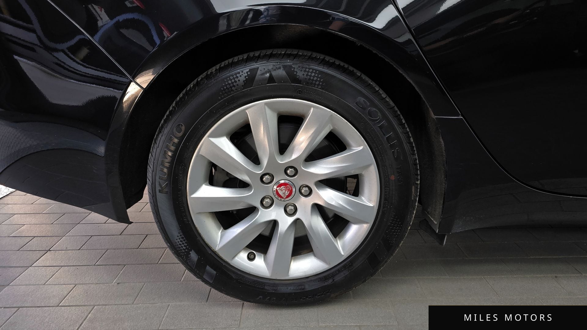 Jaguar XF (X260) 2017 — миниатюра 5