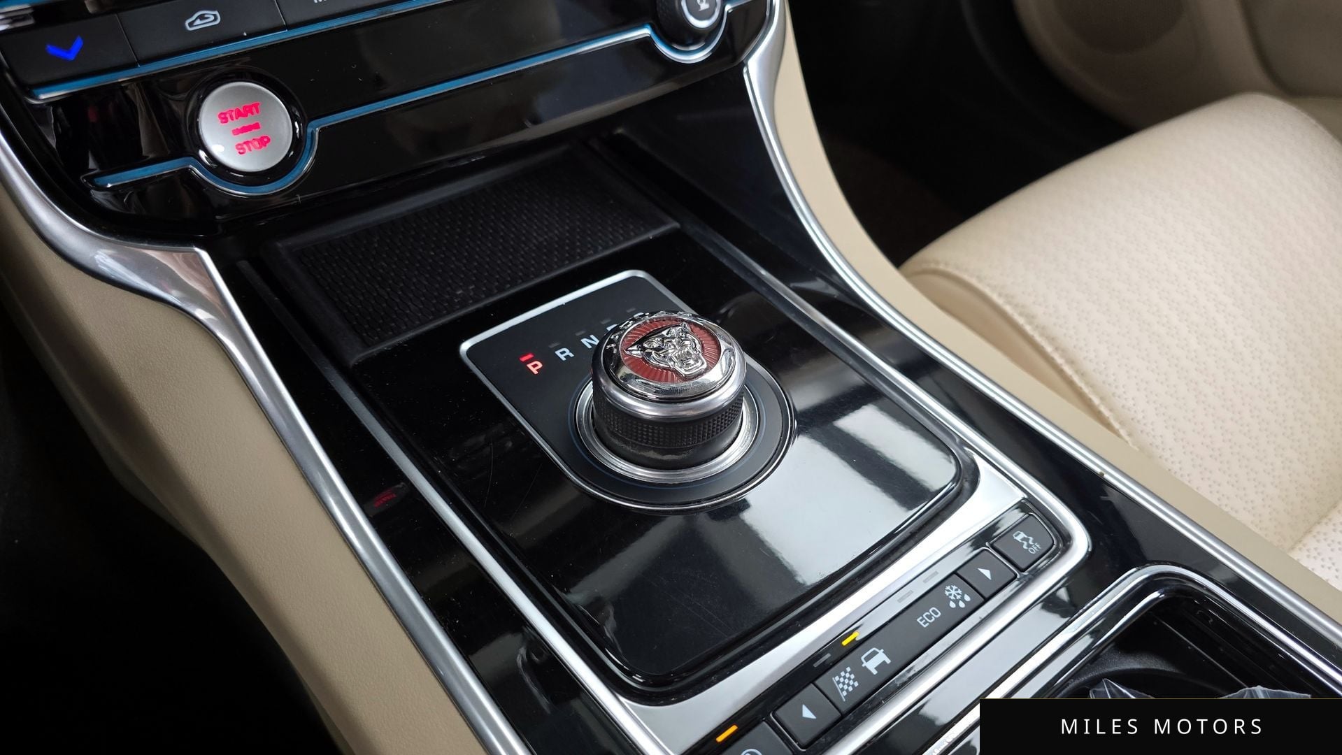 Jaguar XF (X260) 2017 — миниатюра 9