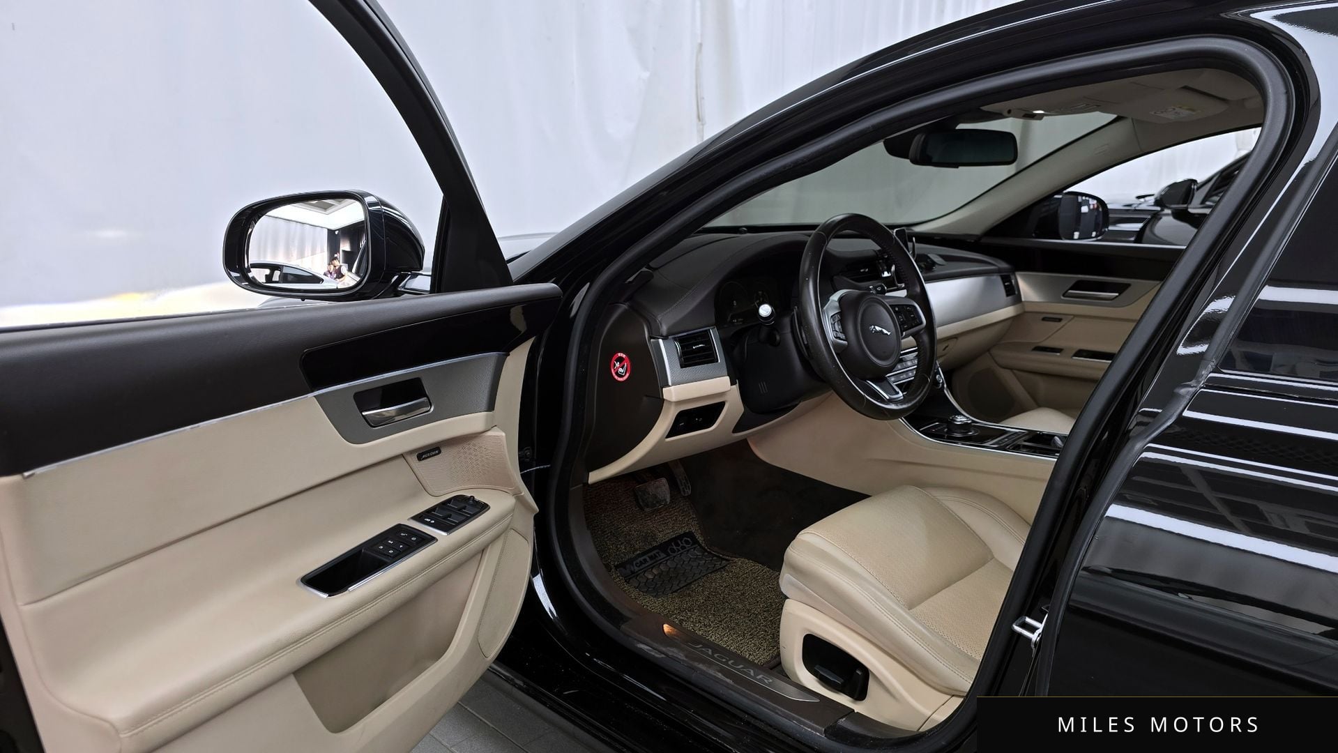 Jaguar XF (X260) 2017 — миниатюра 10