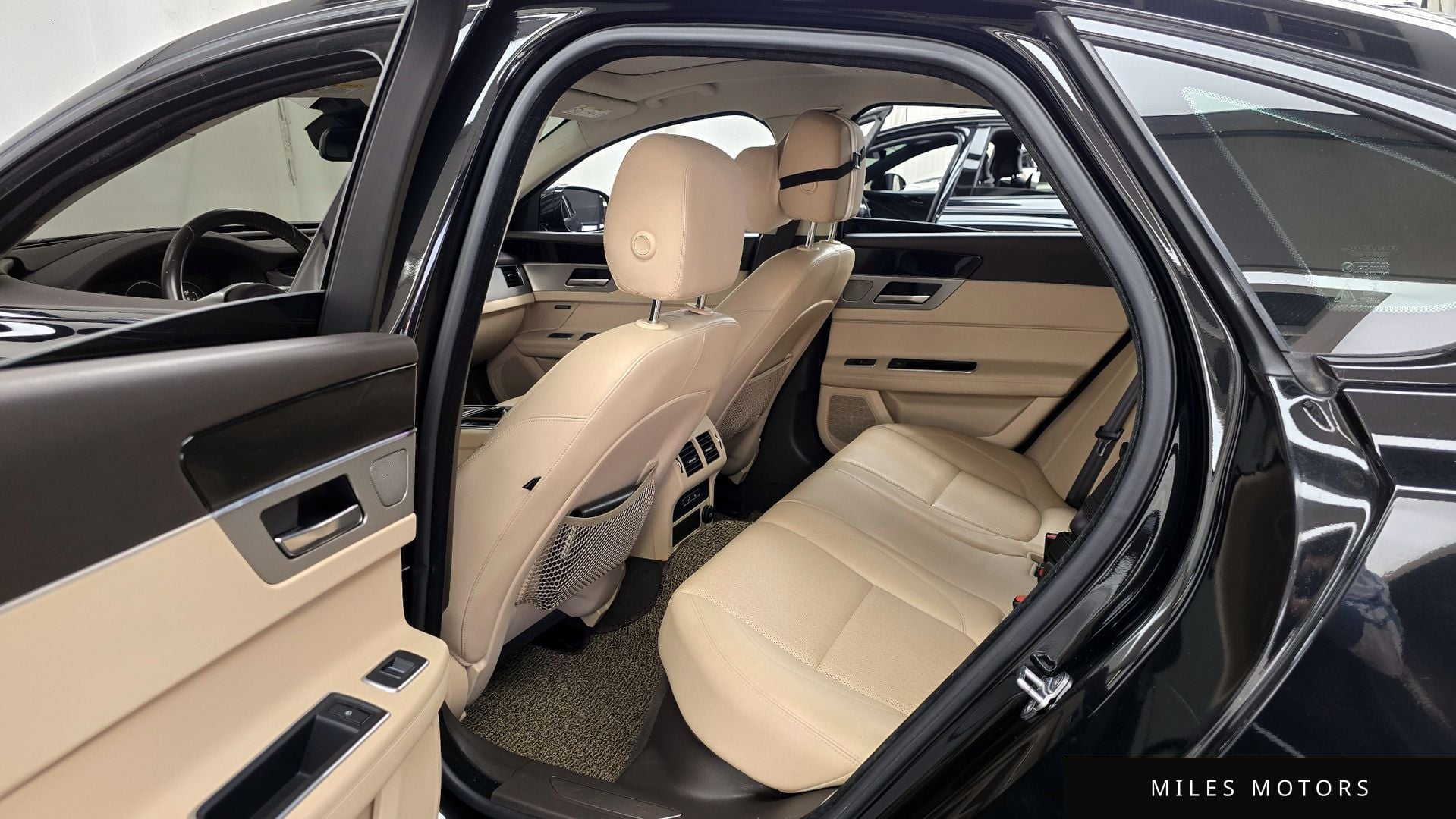 Jaguar XF (X260) 2017 — миниатюра 11