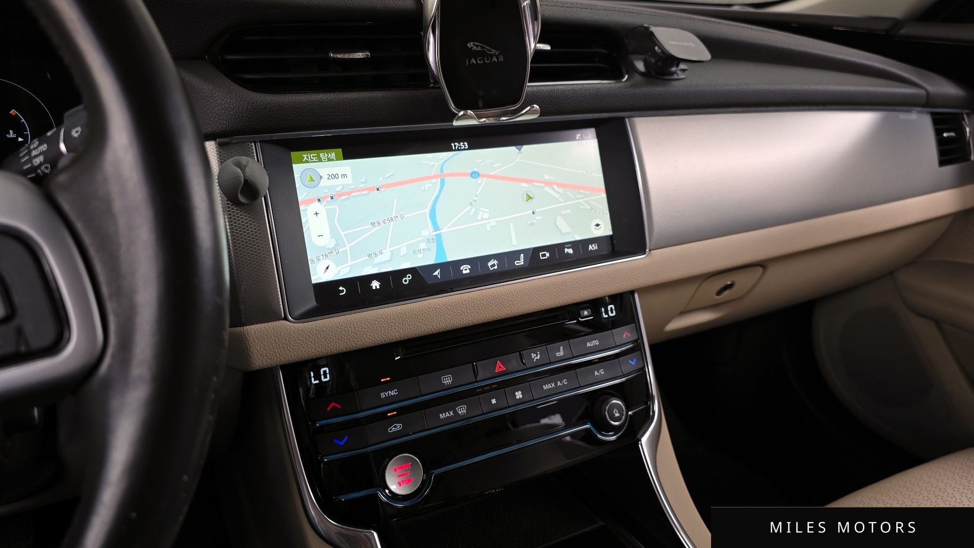 Jaguar XF (X260) 2017 — миниатюра 14
