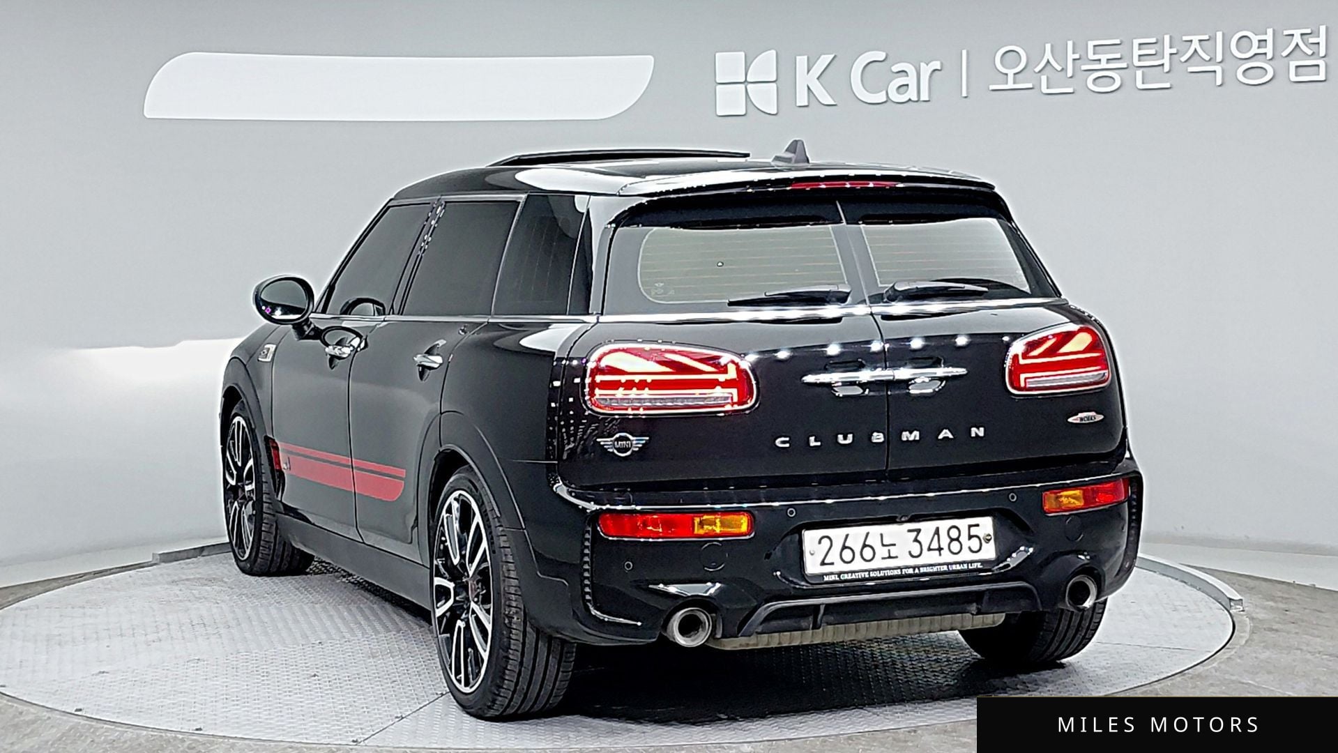MINI Clubman 2021 — миниатюра 2