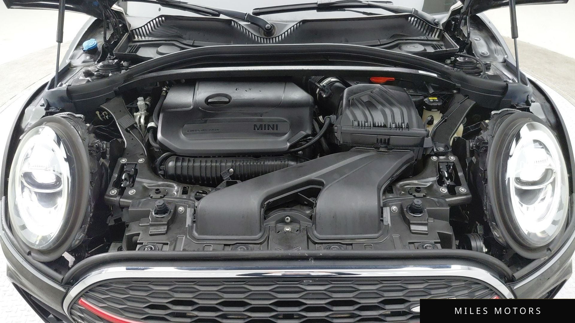 MINI Clubman 2021 — миниатюра 9
