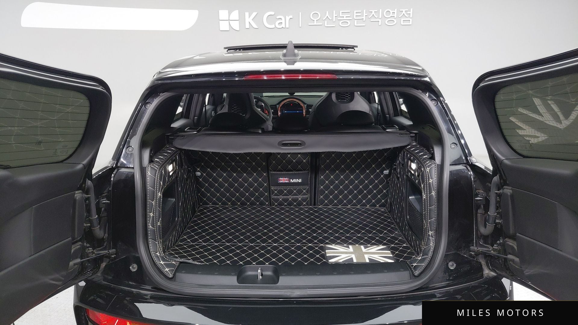MINI Clubman 2021 — миниатюра 11