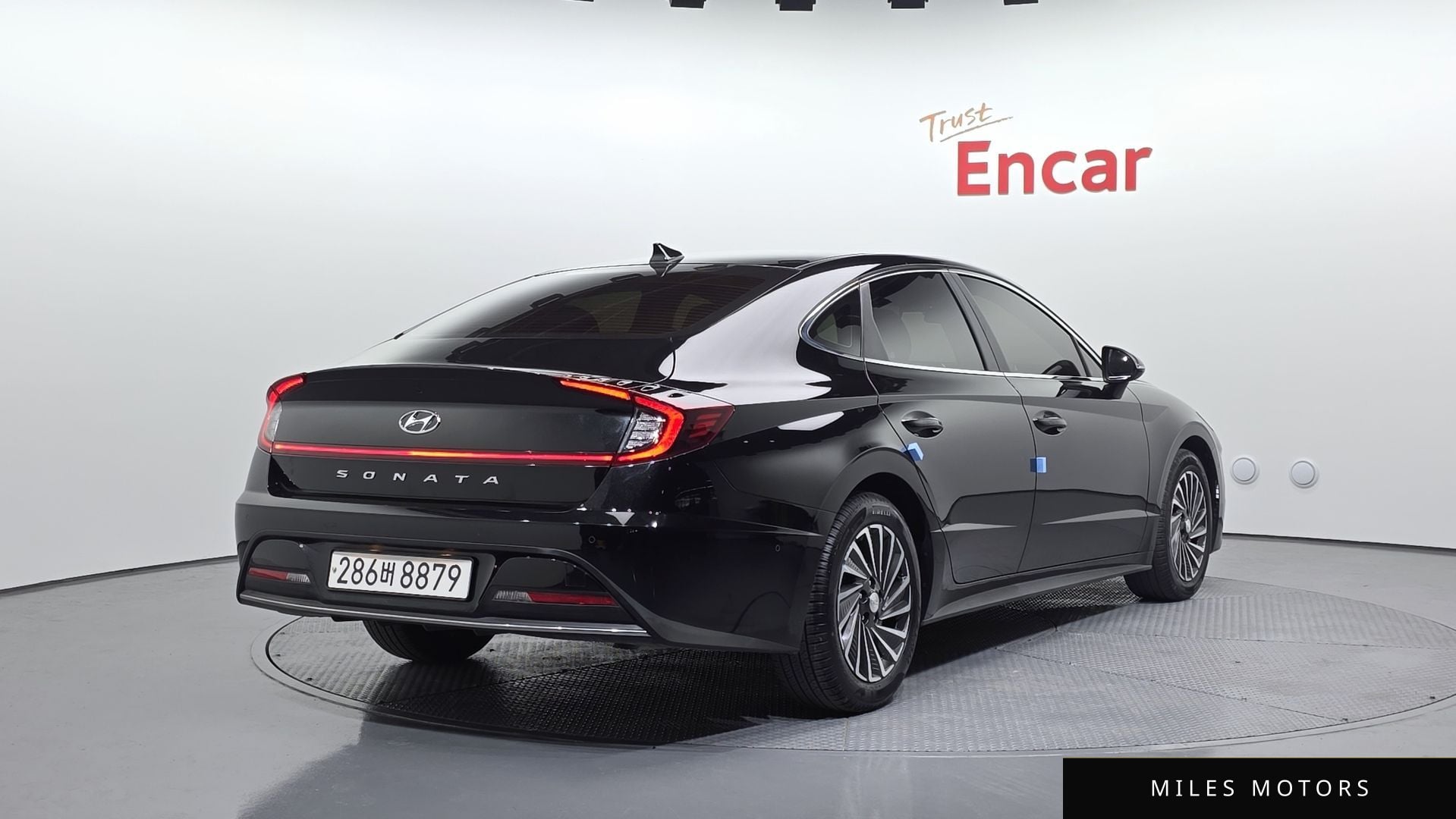 Hyundai Sonata 2022 — миниатюра 2