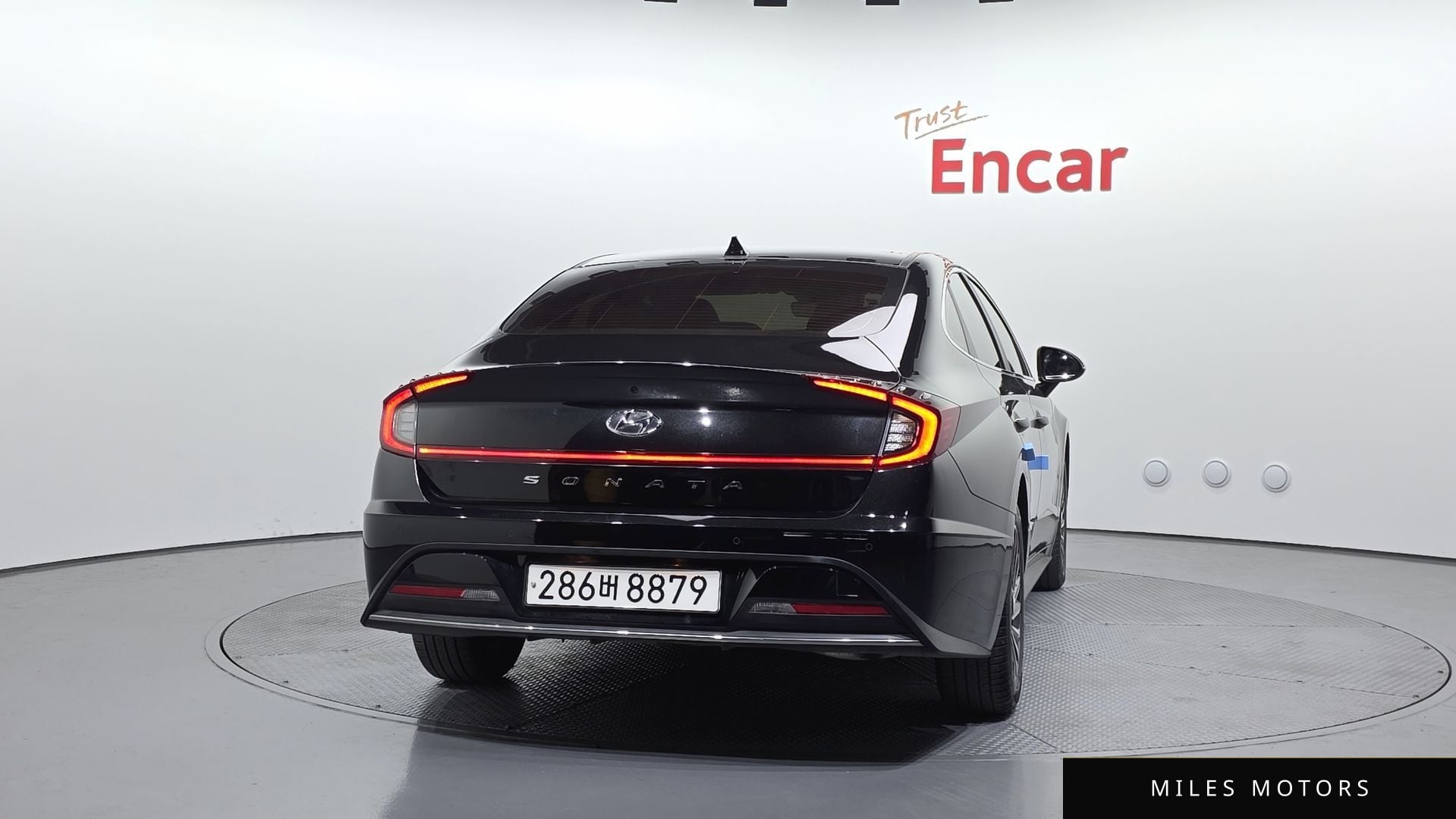Hyundai Sonata 2022 — миниатюра 4