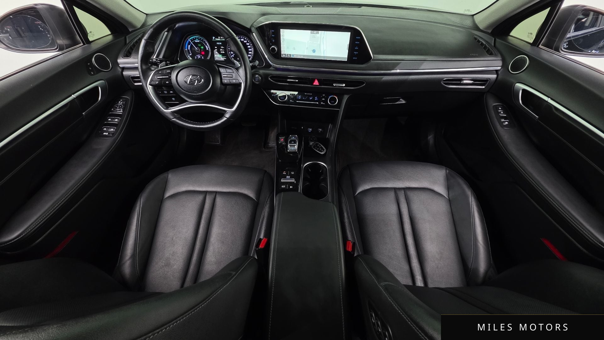 Hyundai Sonata 2022 — миниатюра 10