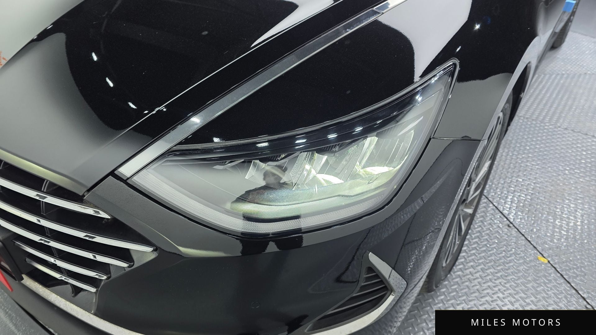 Hyundai Sonata 2022 — миниатюра 8