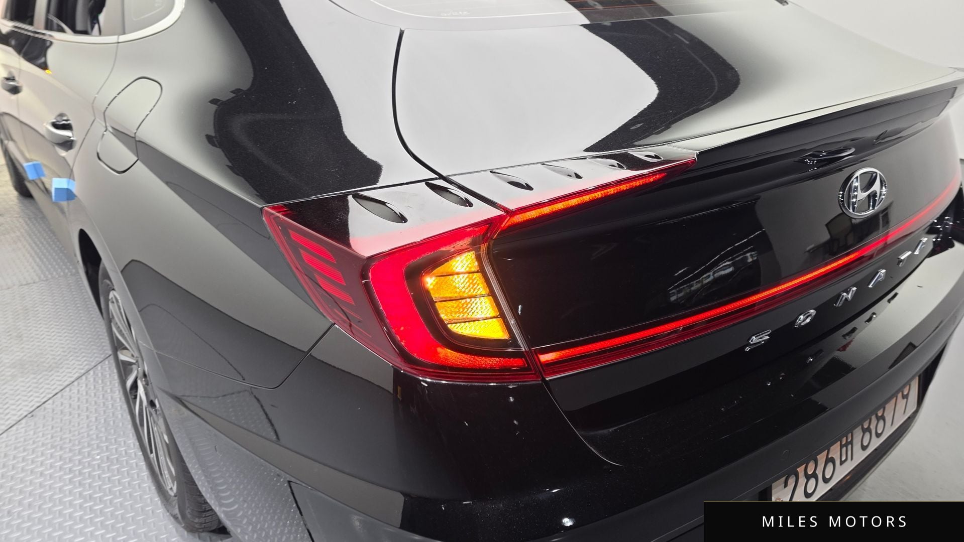 Hyundai Sonata 2022 — миниатюра 9