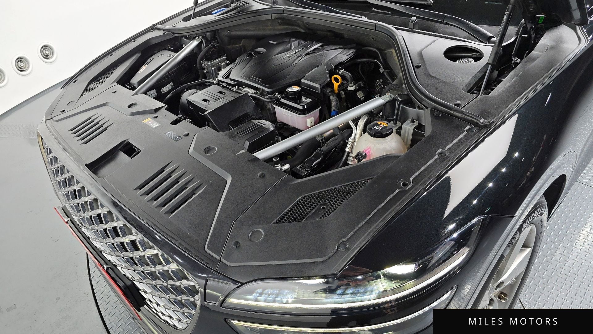 Genesis GV70 2024 — миниатюра 6