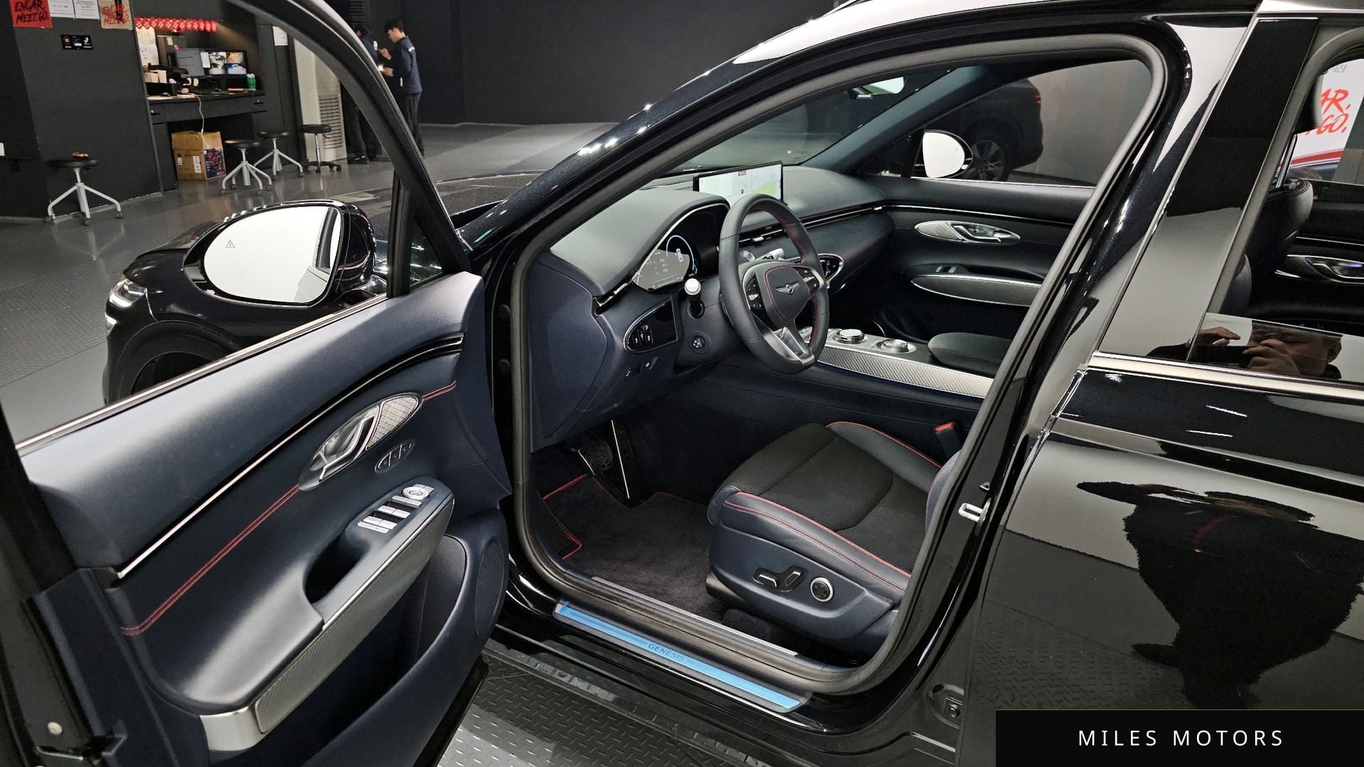 Genesis GV70 2024 — миниатюра 13