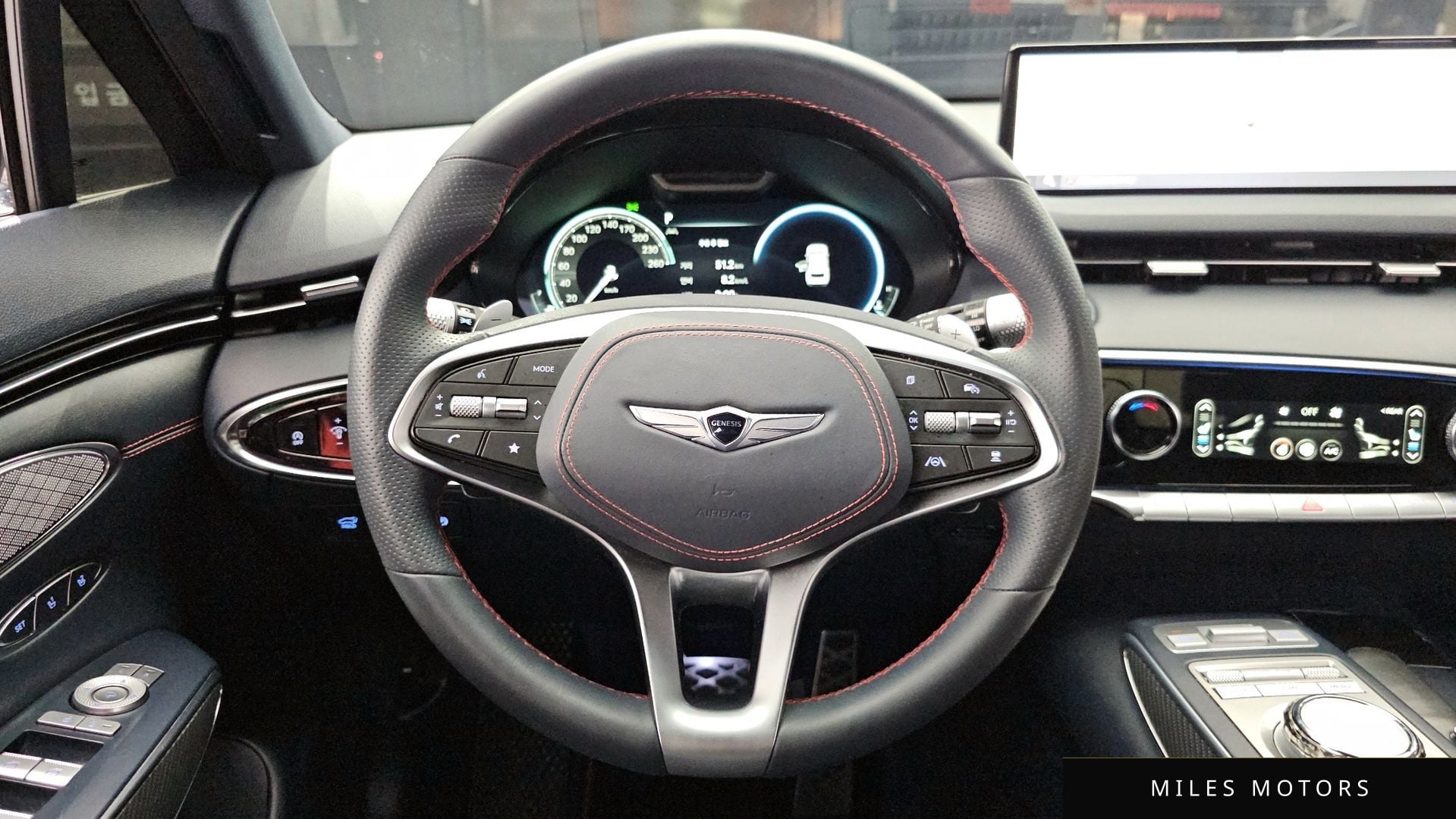 Genesis GV70 2024 — миниатюра 19