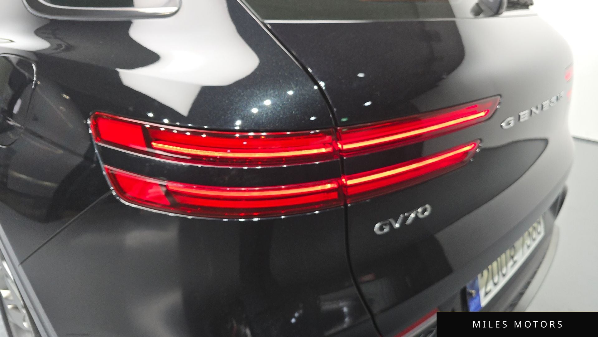 Genesis GV70 2024 — миниатюра 9