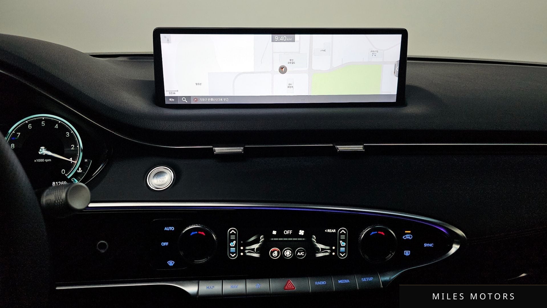 Genesis GV70 2024 — миниатюра 31