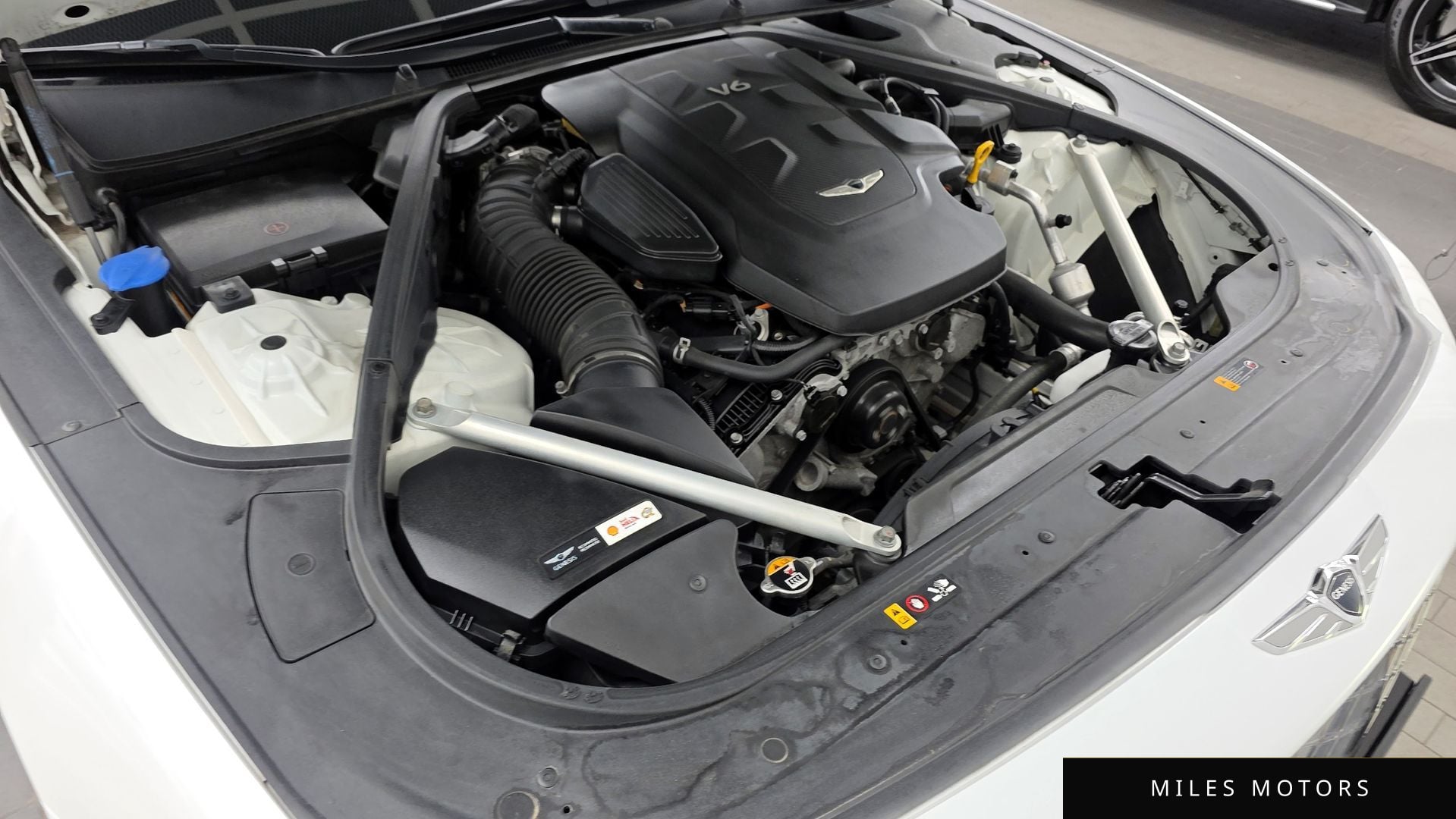 Genesis G90 2021 — миниатюра 6
