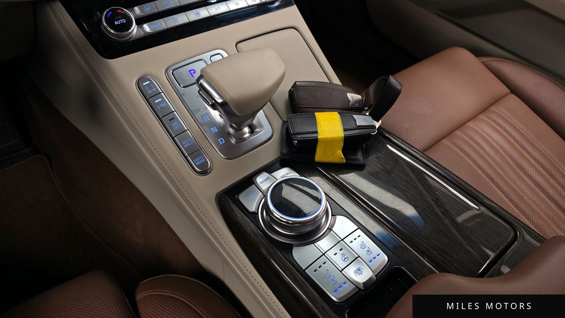 Genesis G90 2021 — миниатюра 12