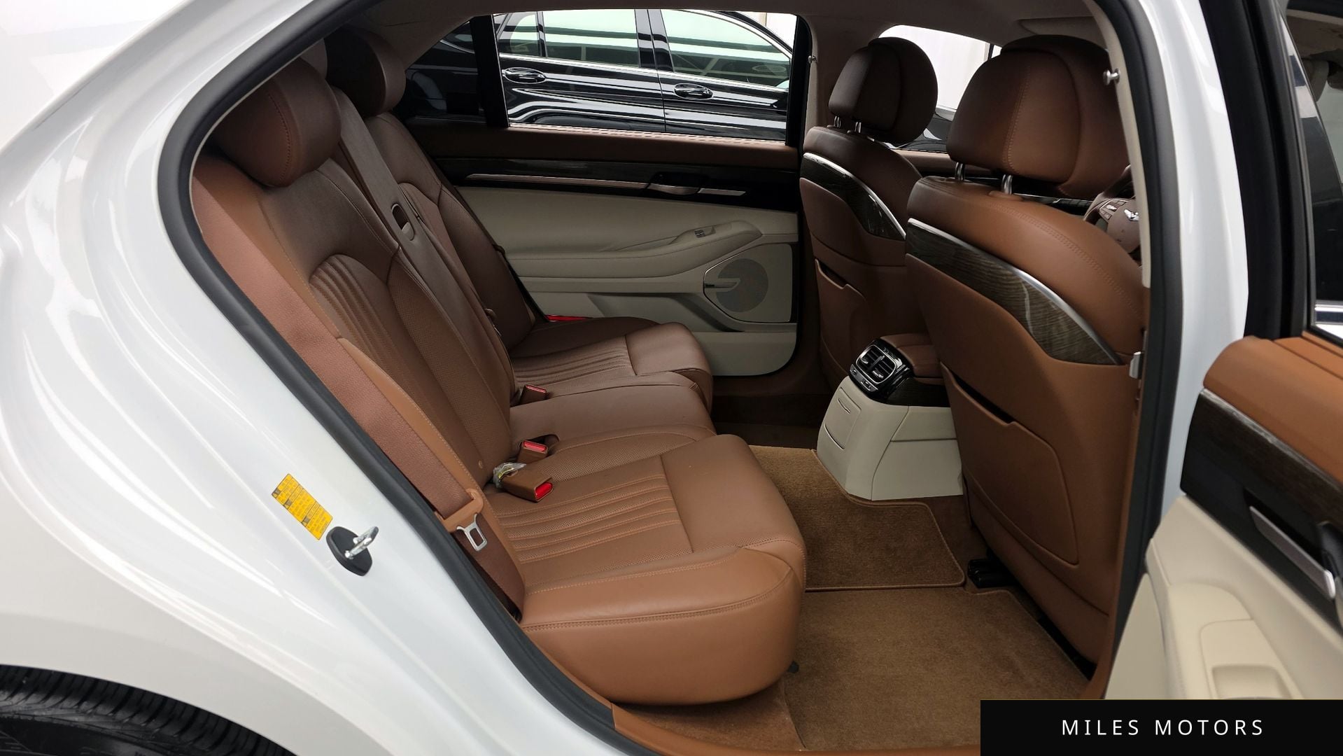 Genesis G90 2021 — миниатюра 17