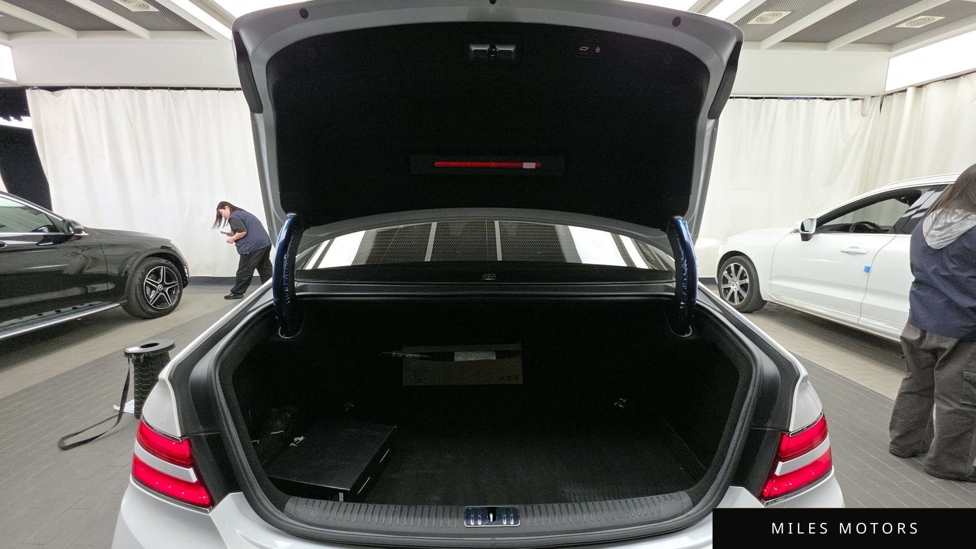 Genesis G90 2021 — миниатюра 26