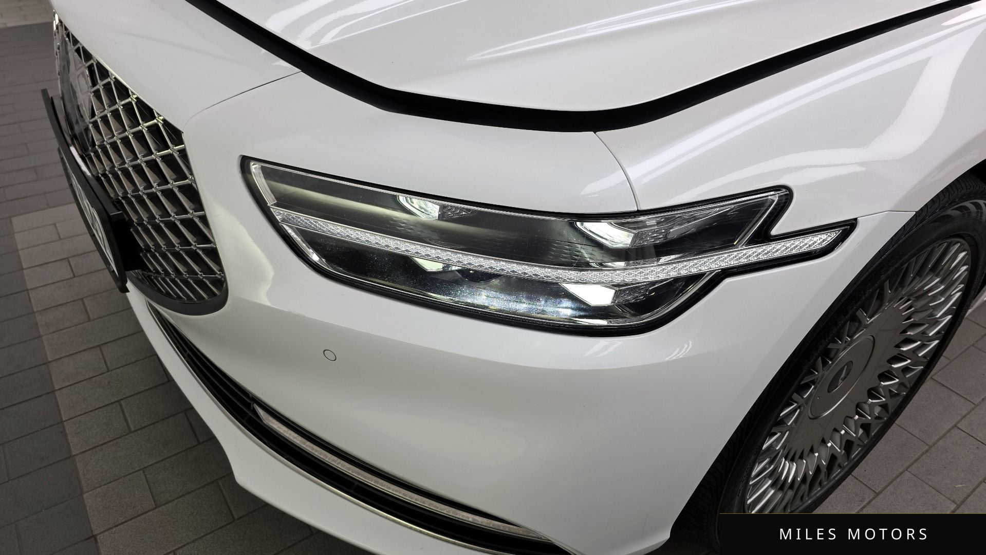 Genesis G90 2021 — миниатюра 8