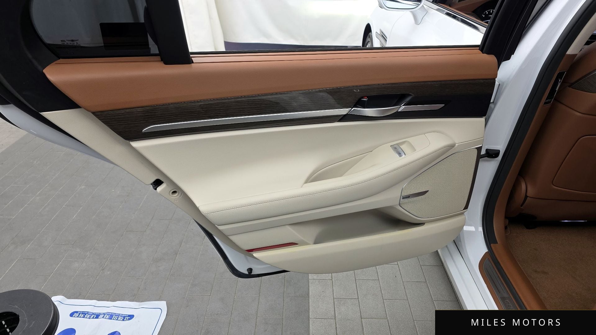 Genesis G90 2021 — миниатюра 15