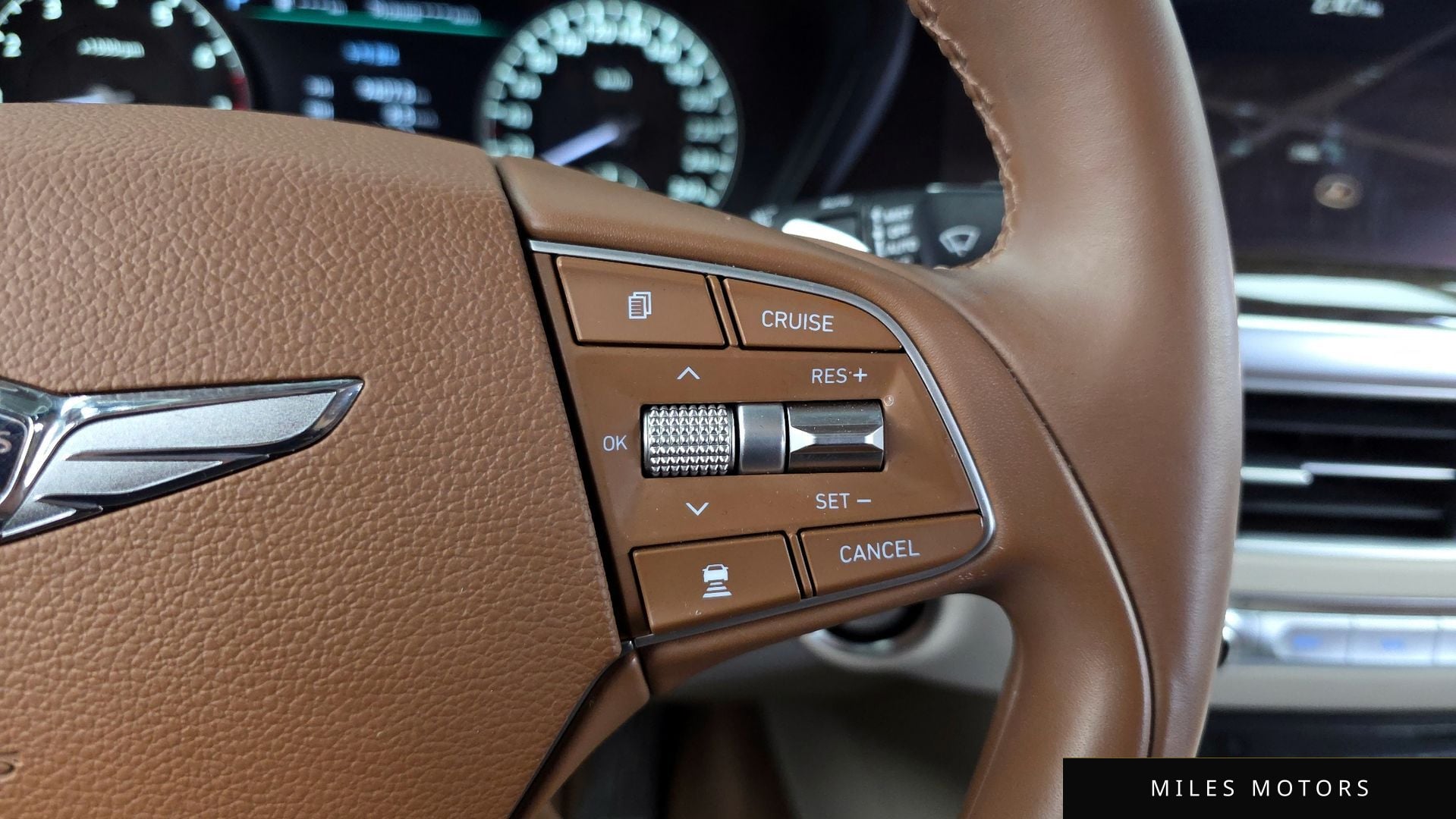Genesis G90 2021 — миниатюра 36