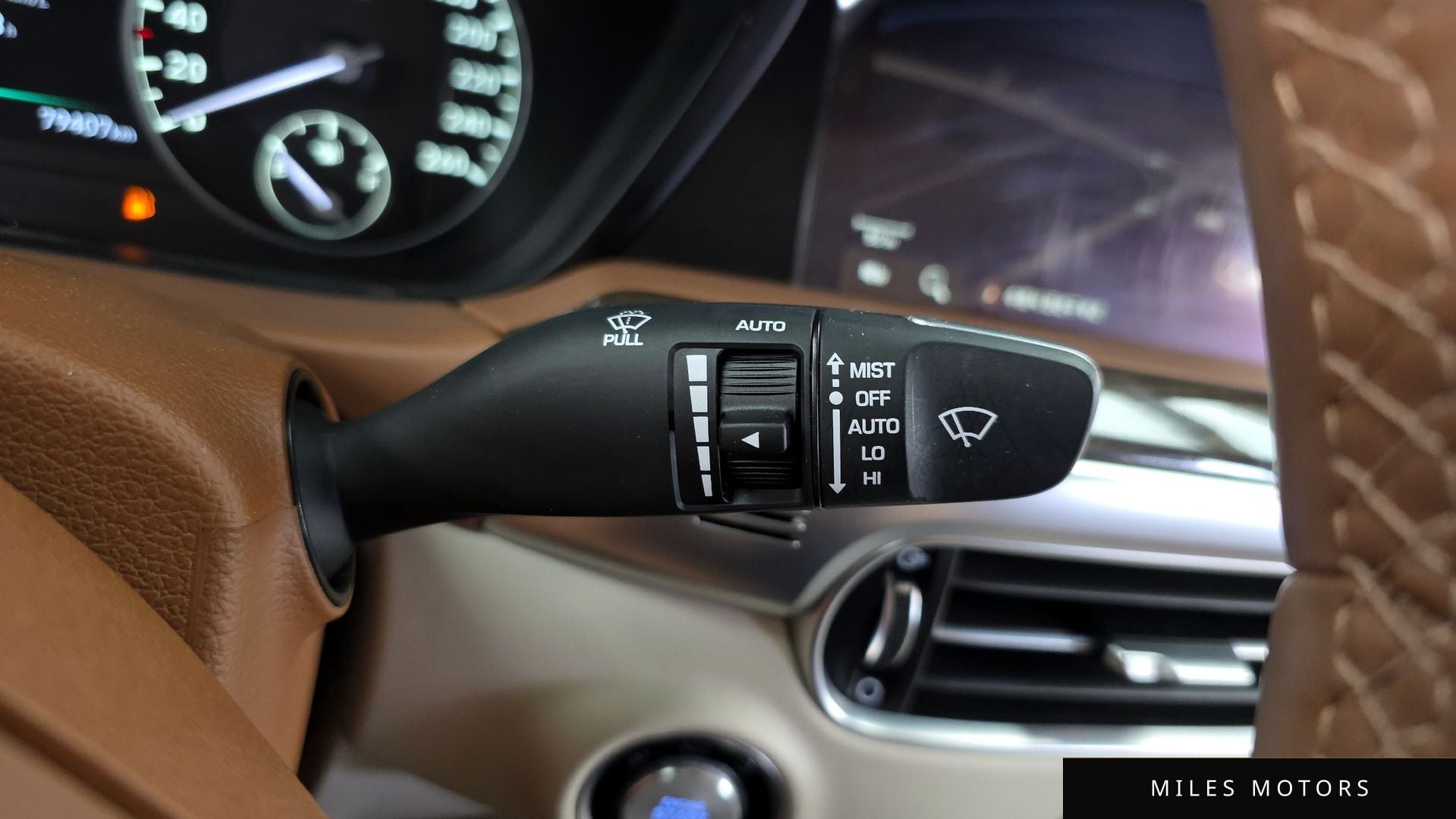 Genesis G90 2021 — миниатюра 37