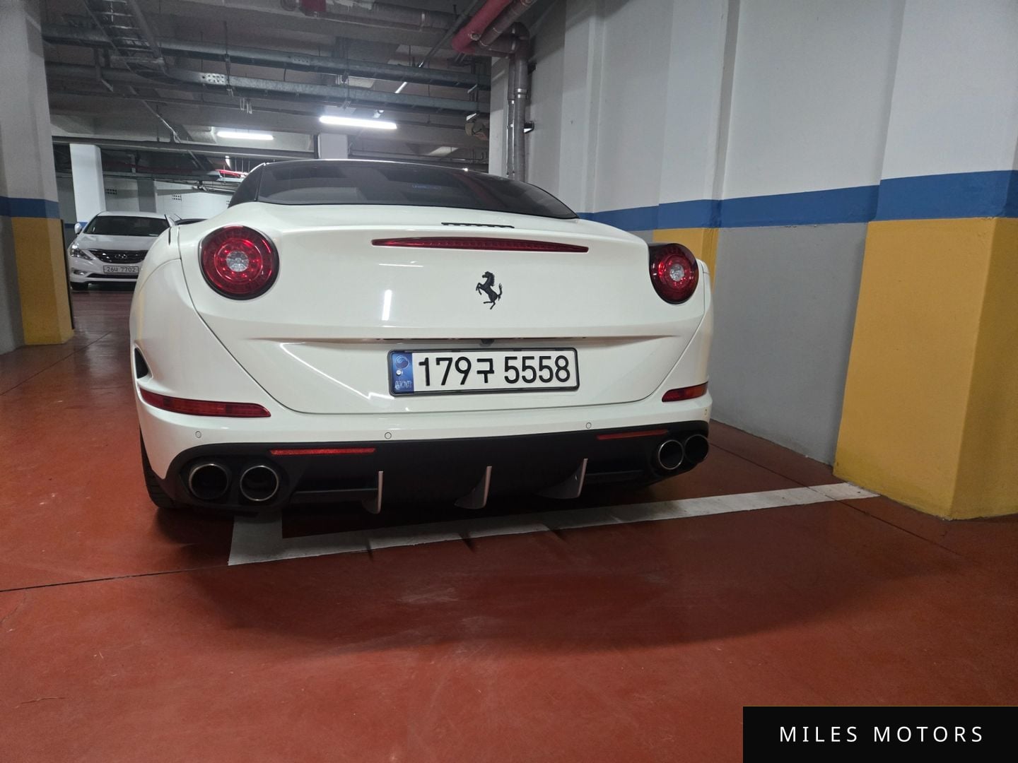 Ferrari 캘리포니아 2016 — миниатюра 2