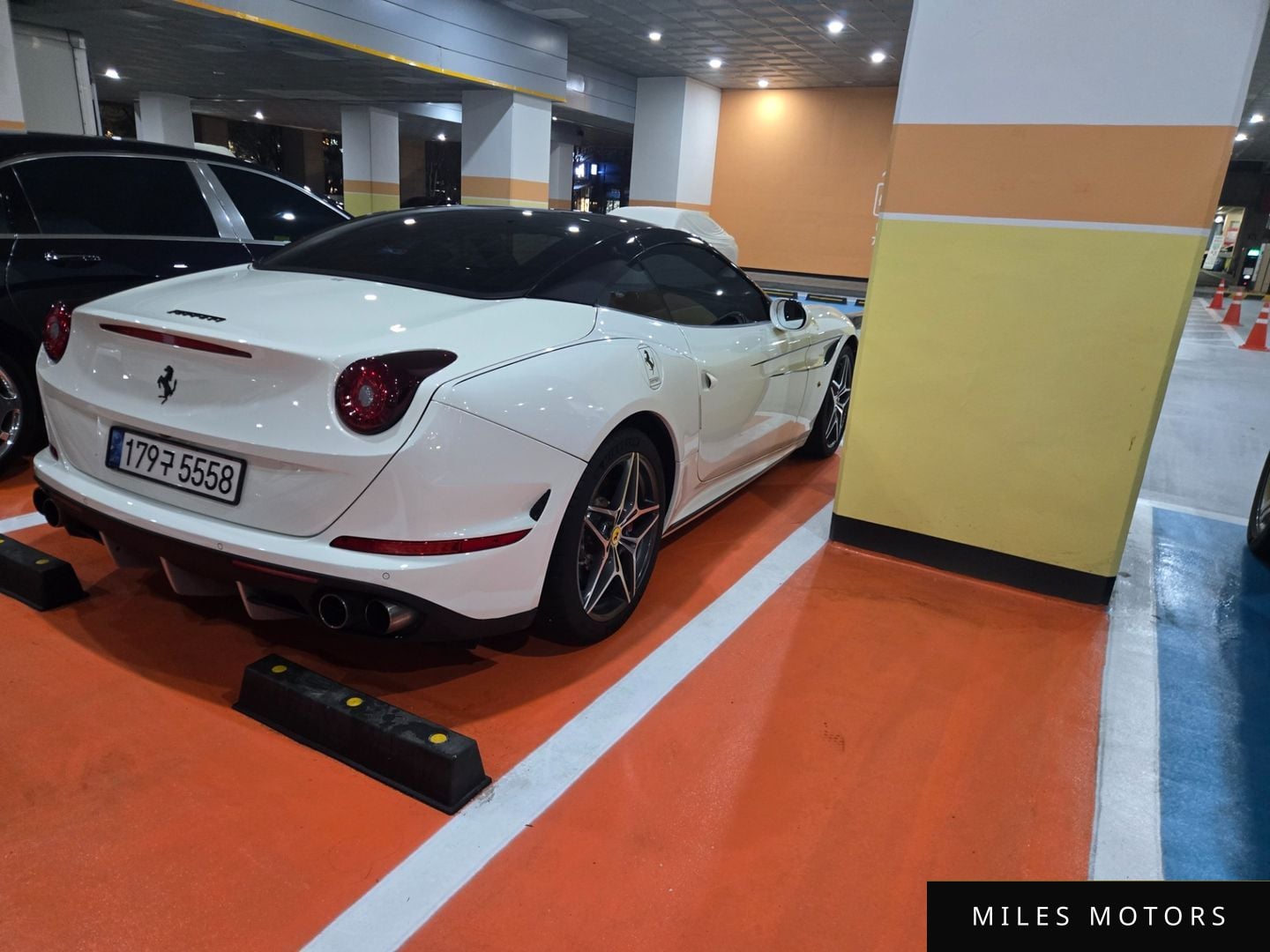 Ferrari 캘리포니아 2016 — миниатюра 4