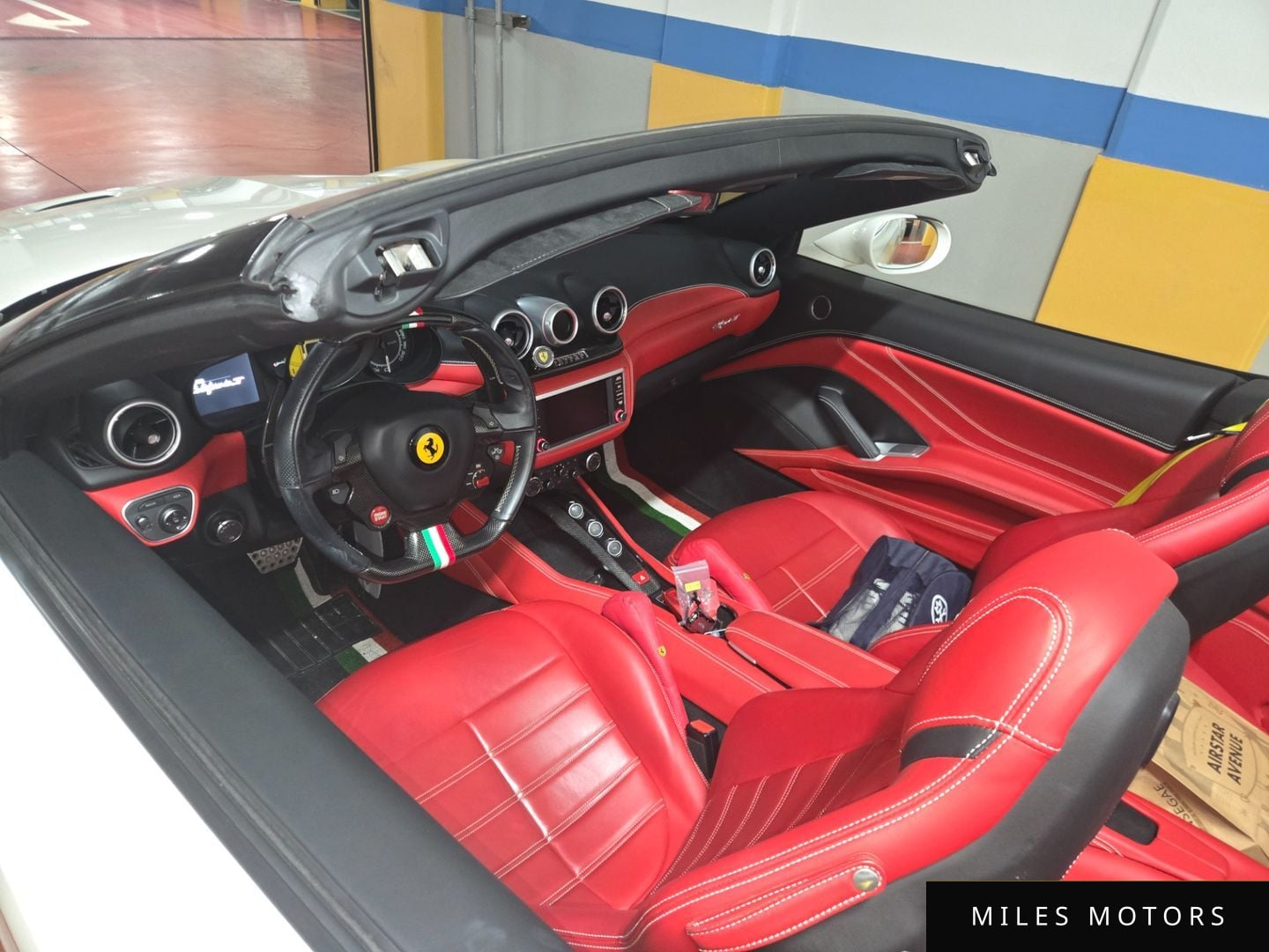 Ferrari 캘리포니아 2016 — миниатюра 8