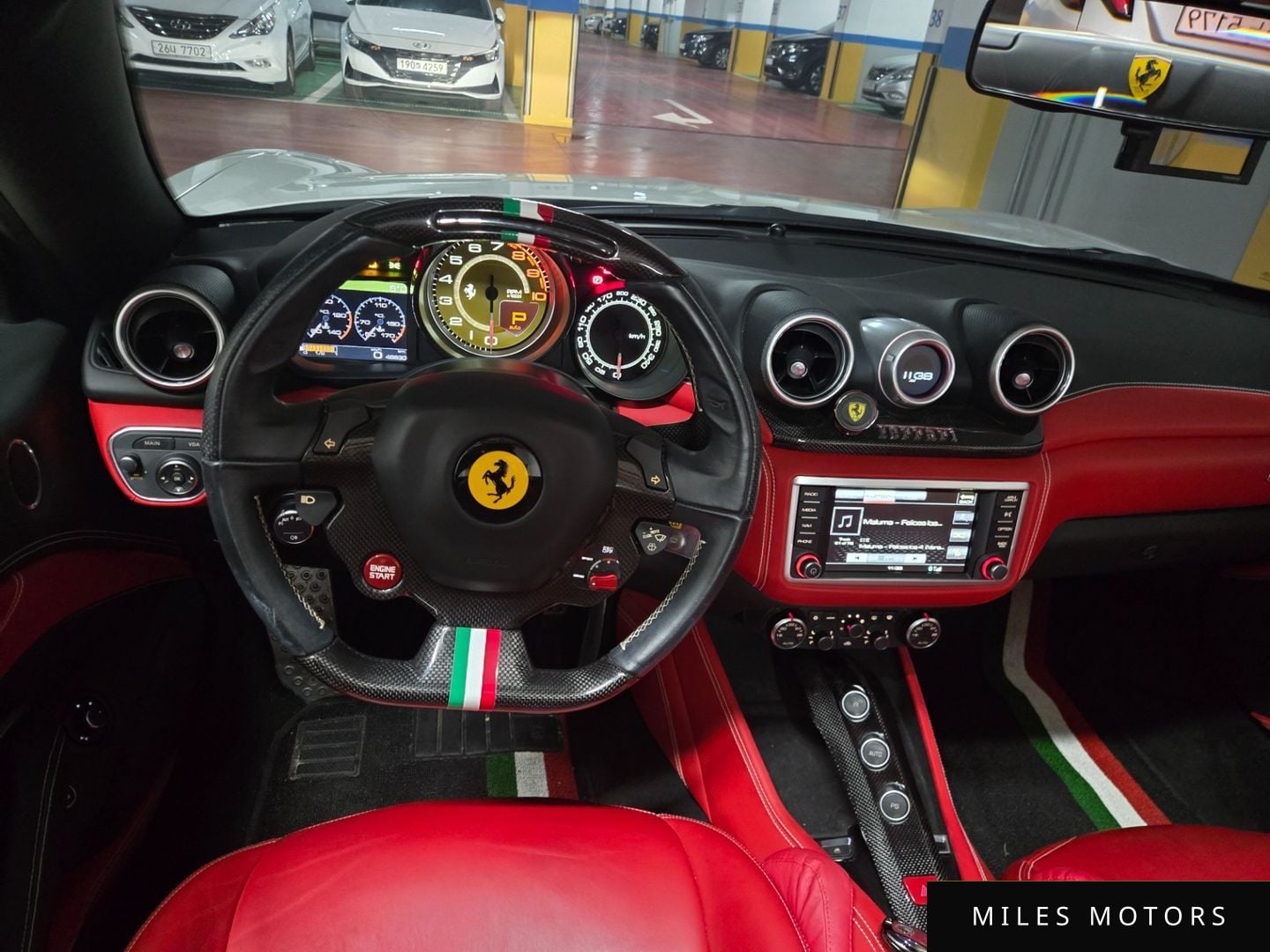 Ferrari 캘리포니아 2016 — миниатюра 9