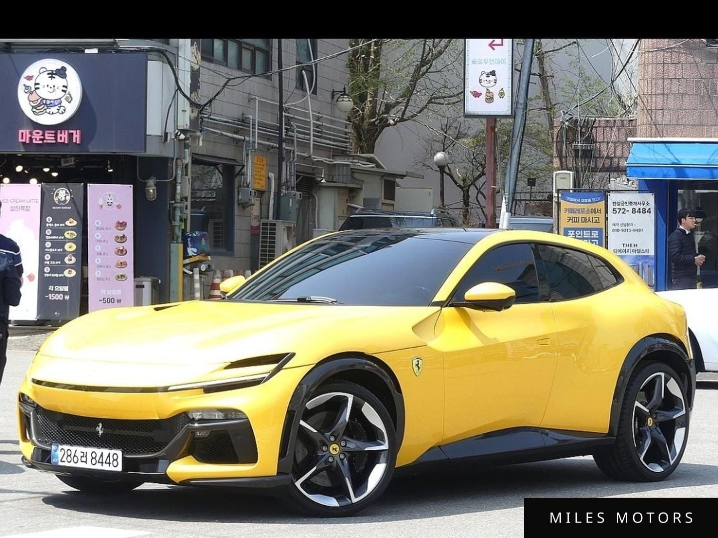 Ferrari 푸로산게 2025 — миниатюра 2