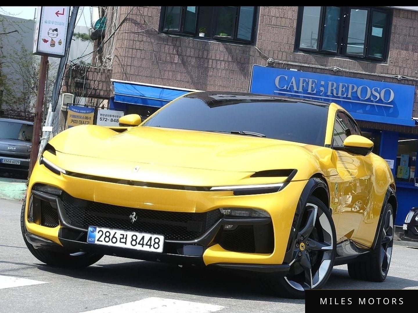 Ferrari 푸로산게 2025 — миниатюра 3