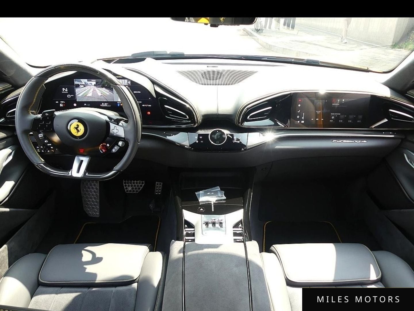 Ferrari 푸로산게 2025 — миниатюра 7