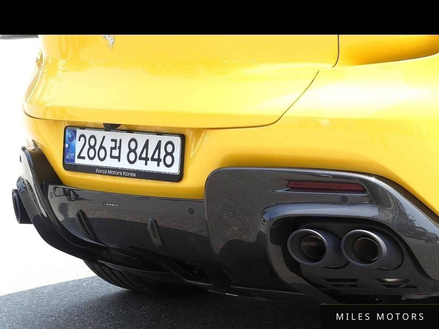 Ferrari 푸로산게 2025 — миниатюра 19
