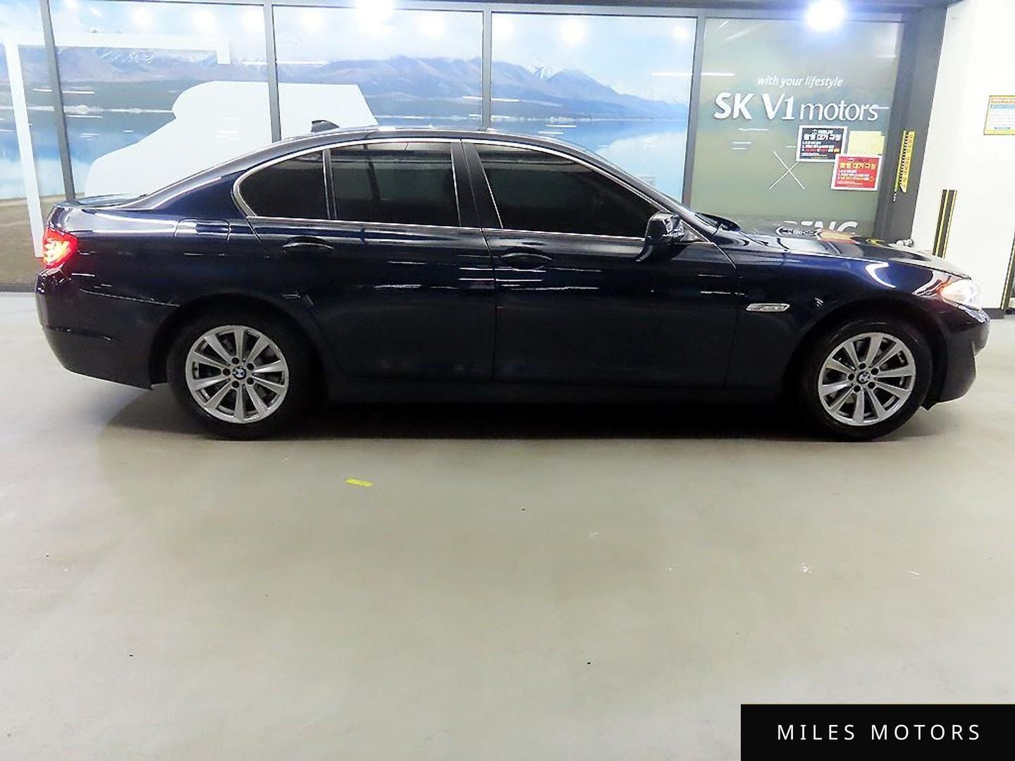 BMW 5 Series (F10) 2013 — миниатюра 3