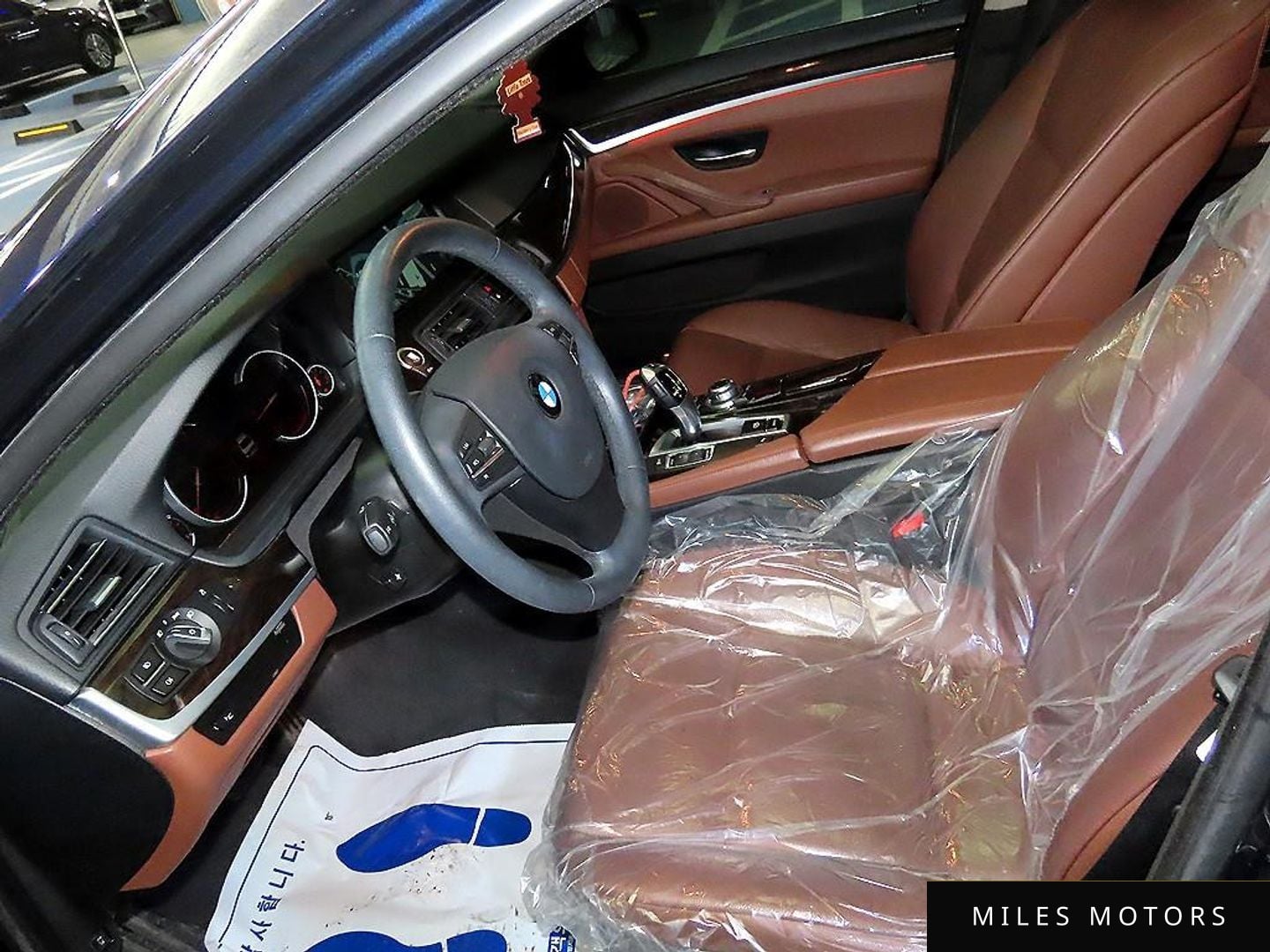 BMW 5 Series (F10) 2013 — миниатюра 6