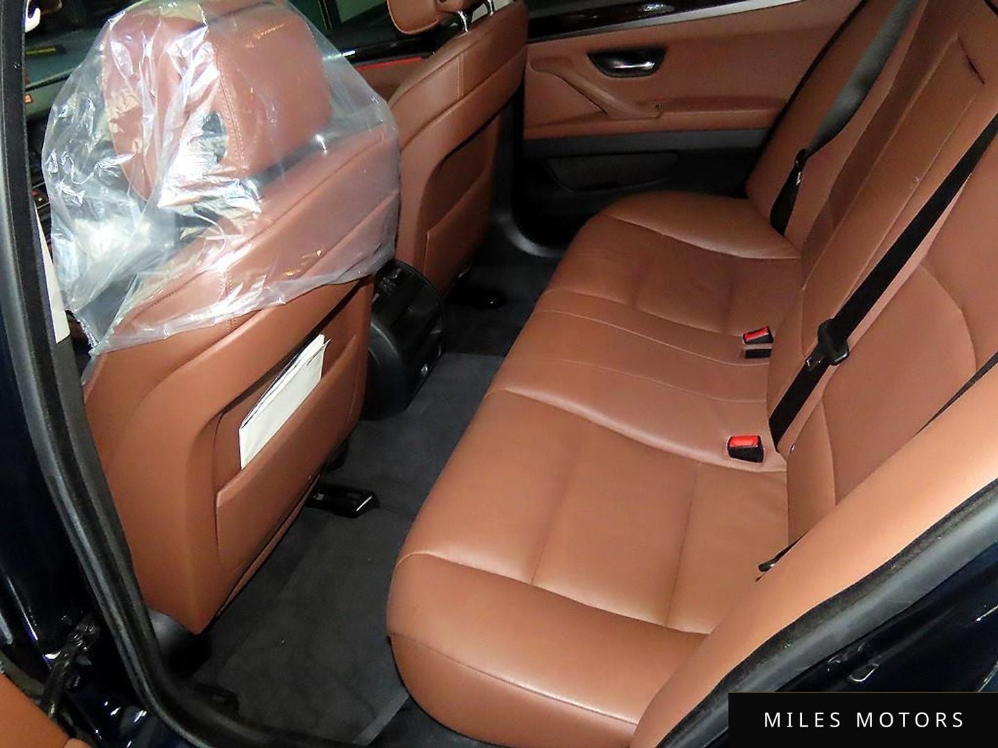 BMW 5 Series (F10) 2013 — миниатюра 7