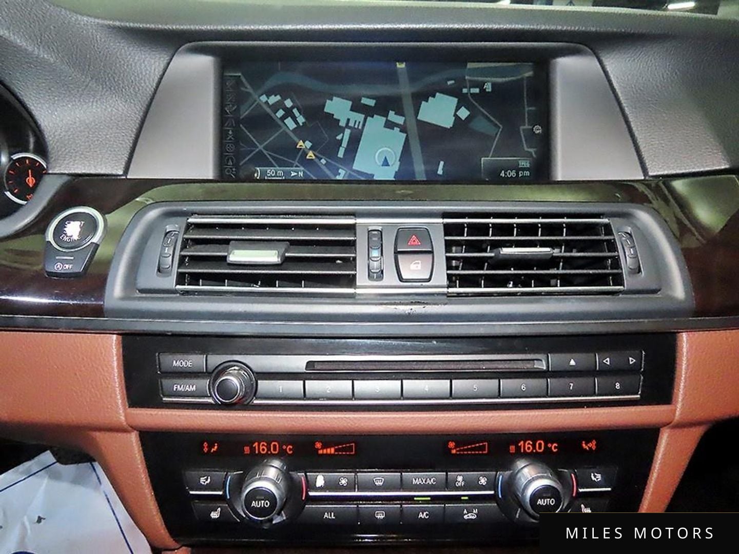 BMW 5 Series (F10) 2013 — миниатюра 11