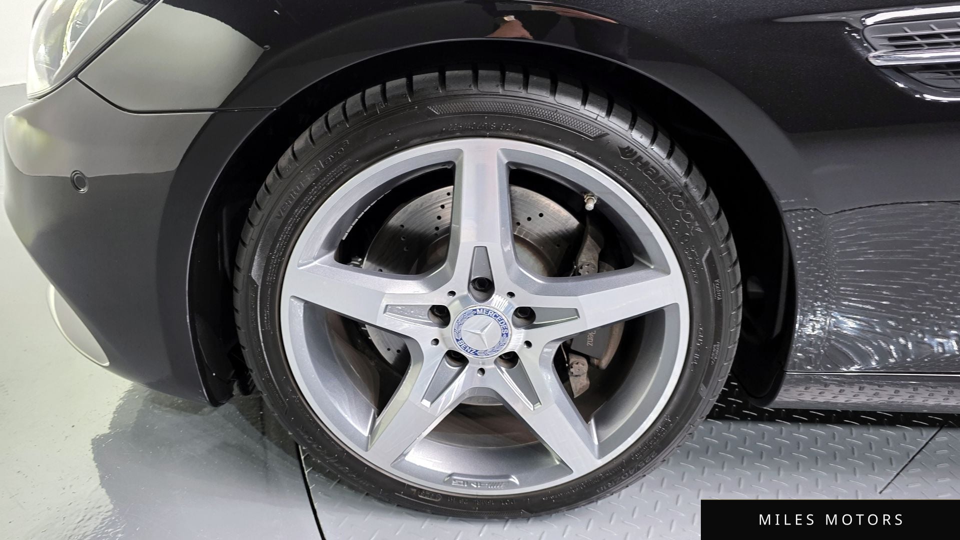 Mercedes-Benz SLC-Class R172 2017 — миниатюра 5