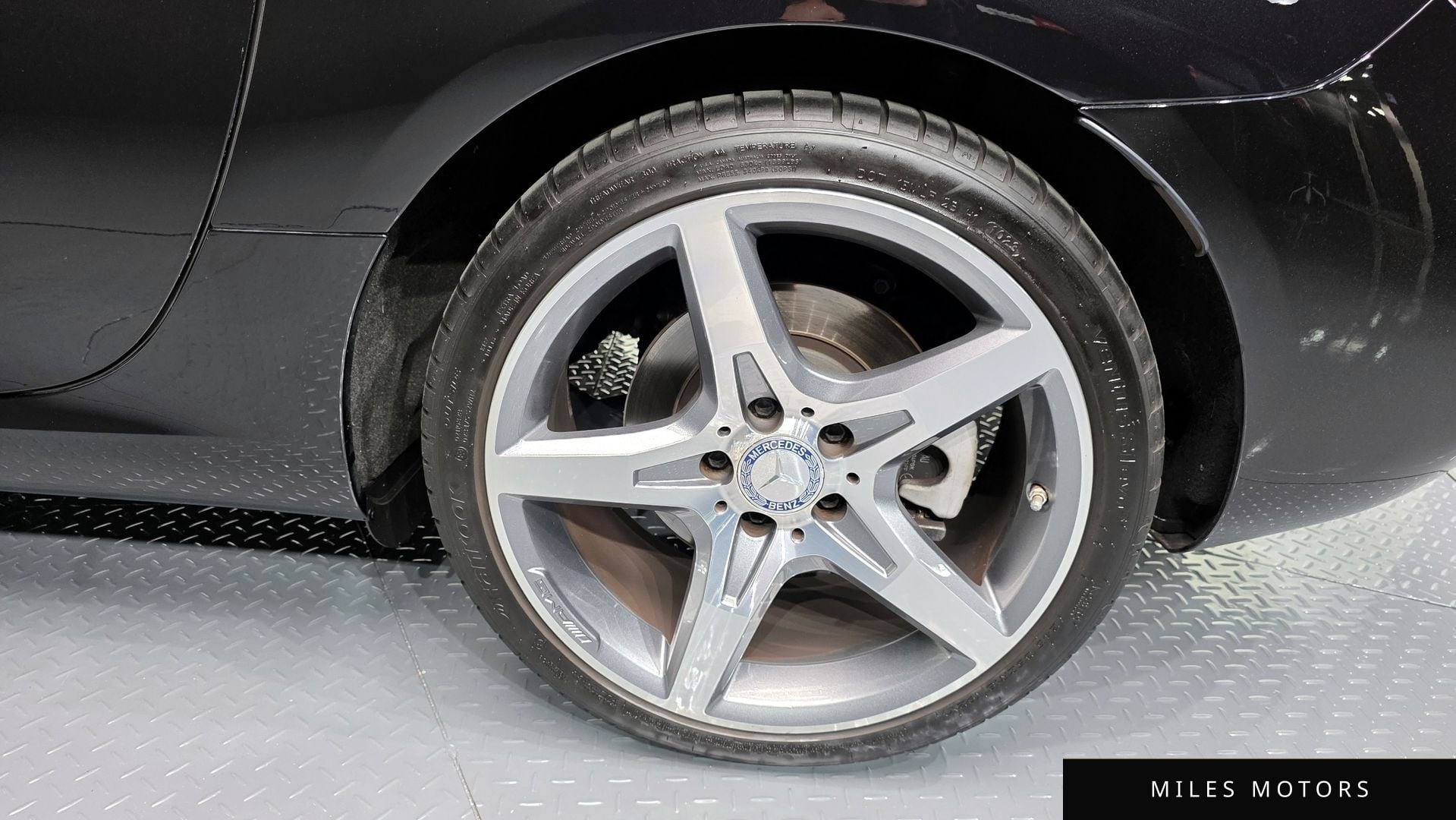 Mercedes-Benz SLC-Class R172 2017 — миниатюра 7
