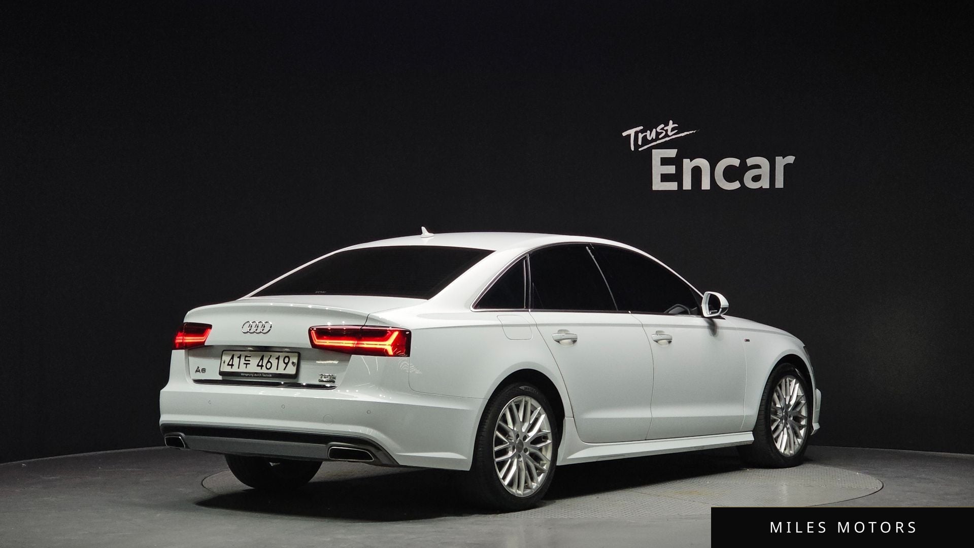 Audi A6 2017 — миниатюра 2