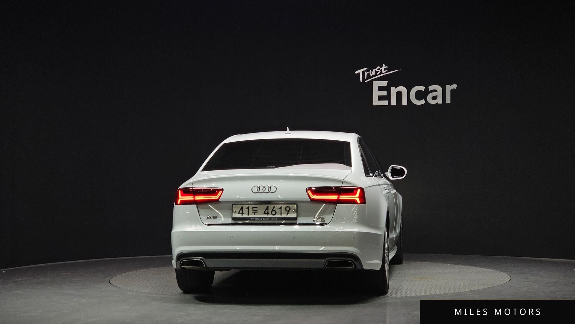 Audi A6 2017 — миниатюра 4