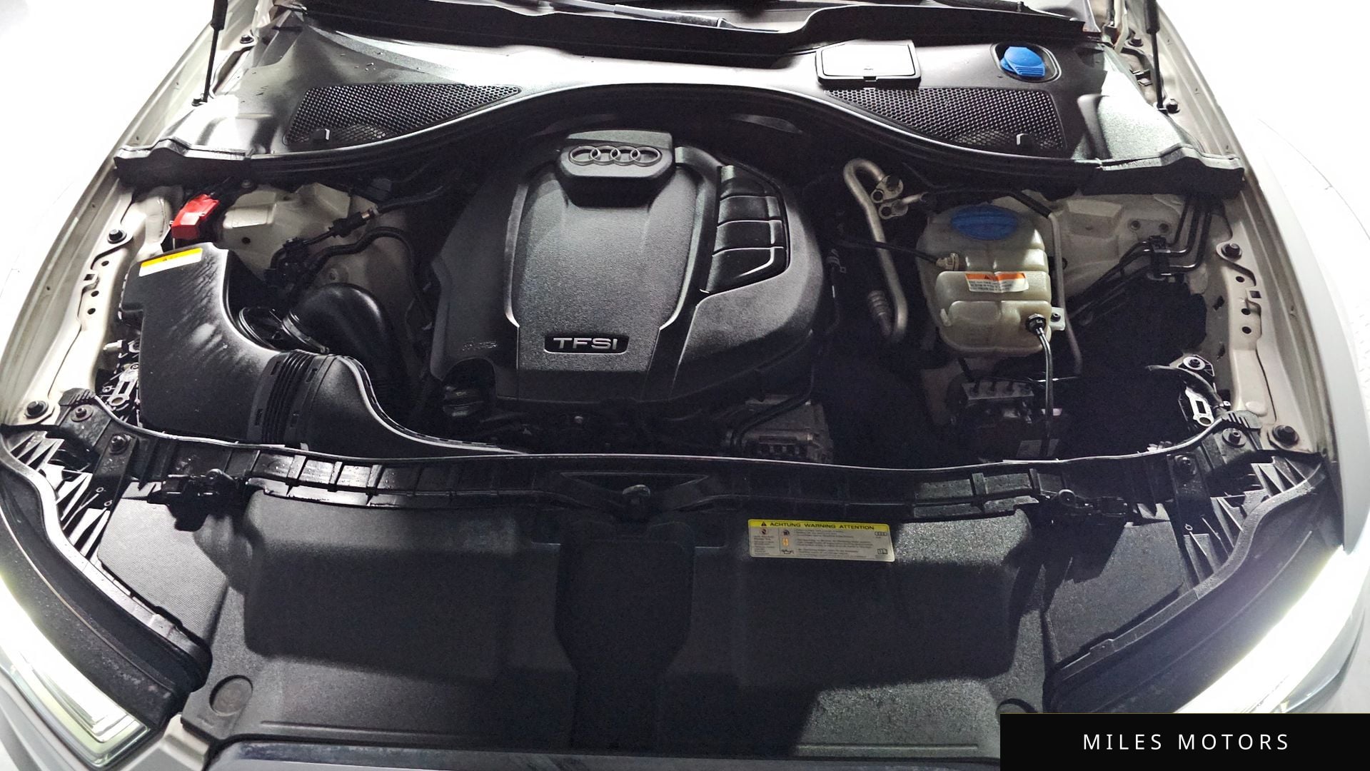 Audi A6 2017 — миниатюра 6