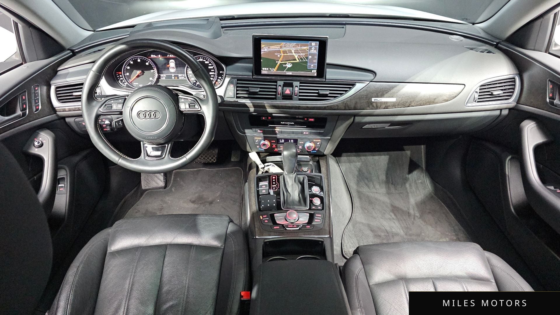 Audi A6 2017 — миниатюра 10