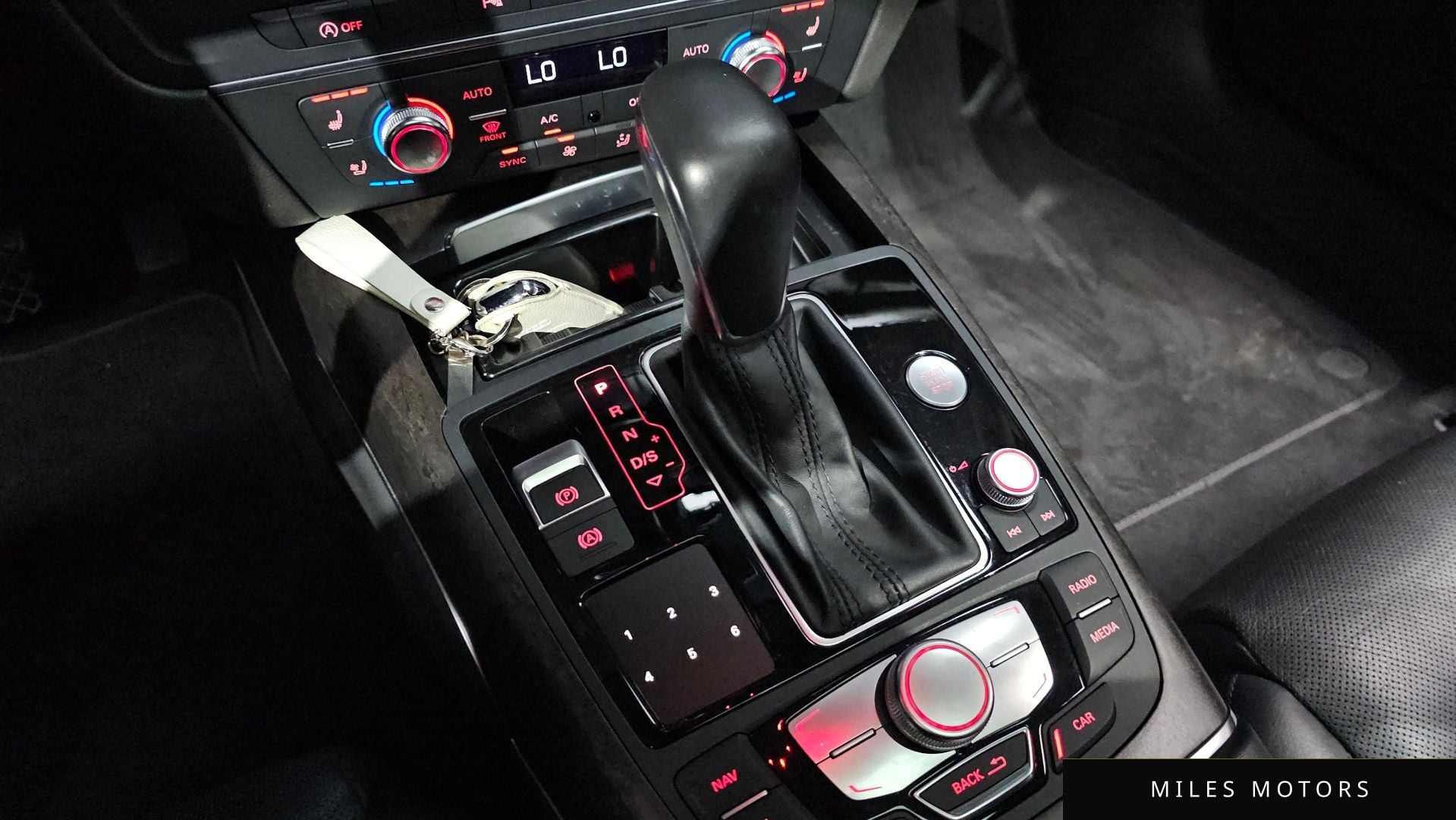 Audi A6 2017 — миниатюра 12